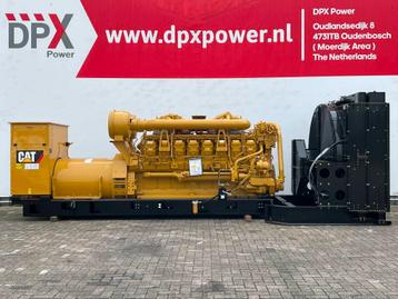 CAT 3516B HD - 2.500 kVA Generator - DPX-18107 beschikbaar voor biedingen