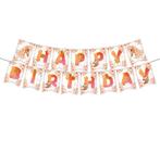 44-delige party en decoratie set Sweet Horse, Verzenden, Nieuw, Overige soorten