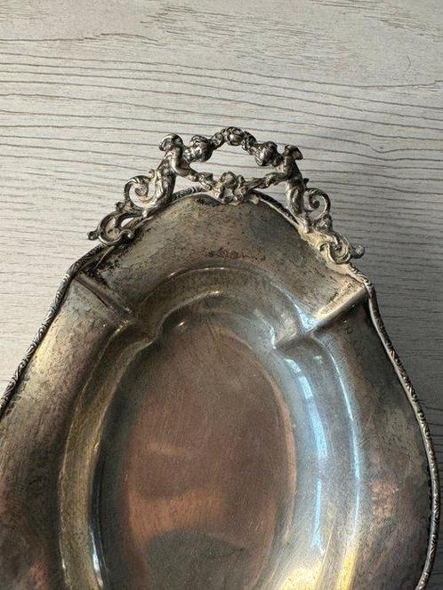 Schotel - .800 zilver, Antiek en Kunst, Antiek | Goud en Zilver