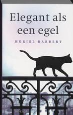 Elegant als een egel 9789044613230 Muriel Barbery, Boeken, Verzenden, Gelezen, Muriel Barbery