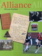 Alliance 80 jaar hockey: 1927-2007 9789088550010, Verzenden, Gelezen