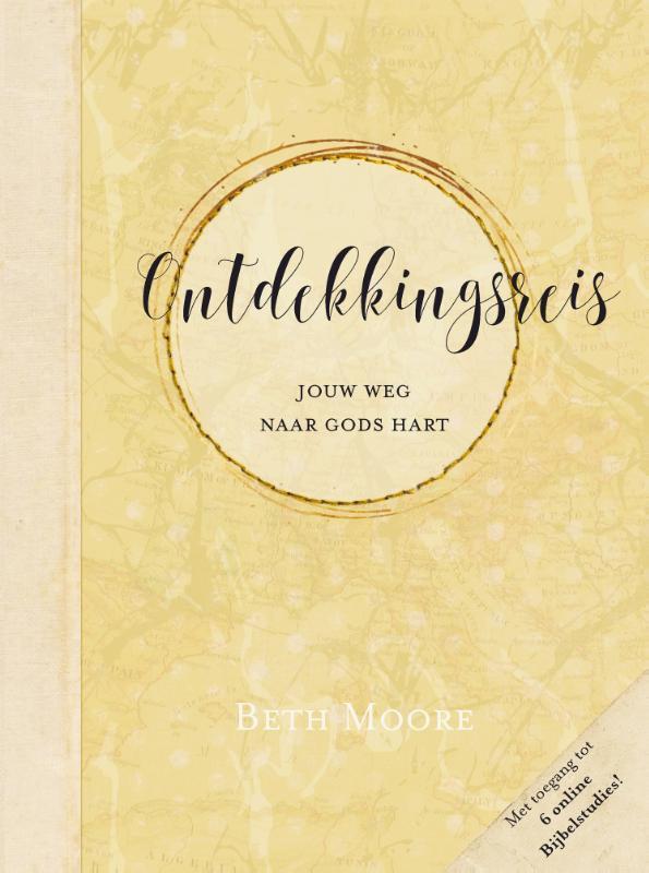 Ontdekkingsreis 9789492831248 Beth Moore, Boeken, Godsdienst en Theologie, Gelezen, Verzenden