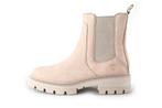 Timberland Chelsea Boots in maat 37 Beige | 10% extra, Beige, Overige typen, Zo goed als nieuw, Timberland