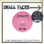 cd box - Small Faces - The Singles Collection, Cd's en Dvd's, Verzenden, Zo goed als nieuw