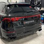 Audi sport uitlaat einddemper S line S3 RS3 S4 S5 S6 SQ7 SQ8, Auto-onderdelen, Uitlaatsystemen, Ophalen of Verzenden, Nieuw, Maserati