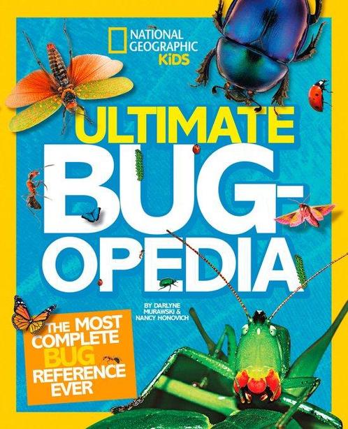 Ultimate Bugopedia 9781426313769 Darlyne Murawski, Boeken, Overige Boeken, Zo goed als nieuw, Verzenden