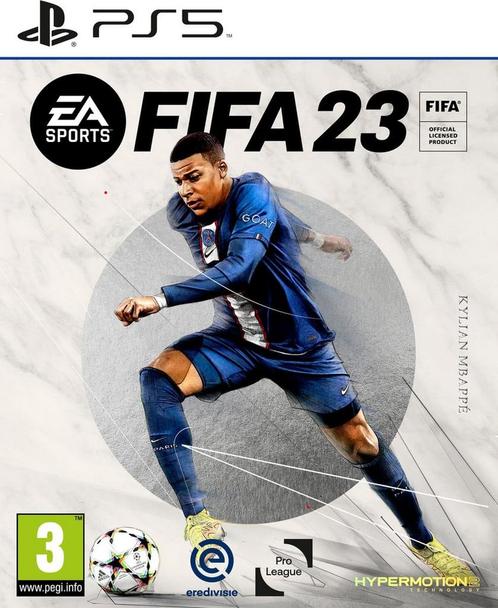FIFA 23 Voor de PS5, Spelcomputers en Games, Spelcomputers | Overige, Nieuw, Ophalen of Verzenden