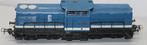 Gützold / Piko H0 - Diesellocomotief (1) - V100 blauw - DR, Nieuw
