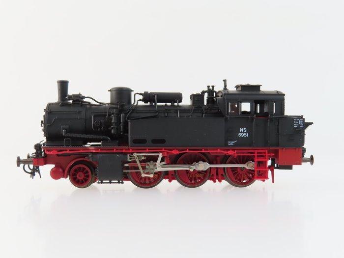 Roco H0 - 43274 - Tender locomotief (1) - Serie 5900, Ex BR, Hobby en Vrije tijd, Modeltreinen | H0