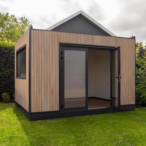 Kantoor unit container / Veelzijdige ruimte / Verplaatsbaar!, Zakelijke goederen, Machines en Bouw | Keten en Containers