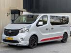 Opel Vivaro 1.6 CDTI L2H1|DC|Irmscher GT|Alcantara|100/100!, Gebruikt, Overige kleuren, Leder, Dealer onderhouden