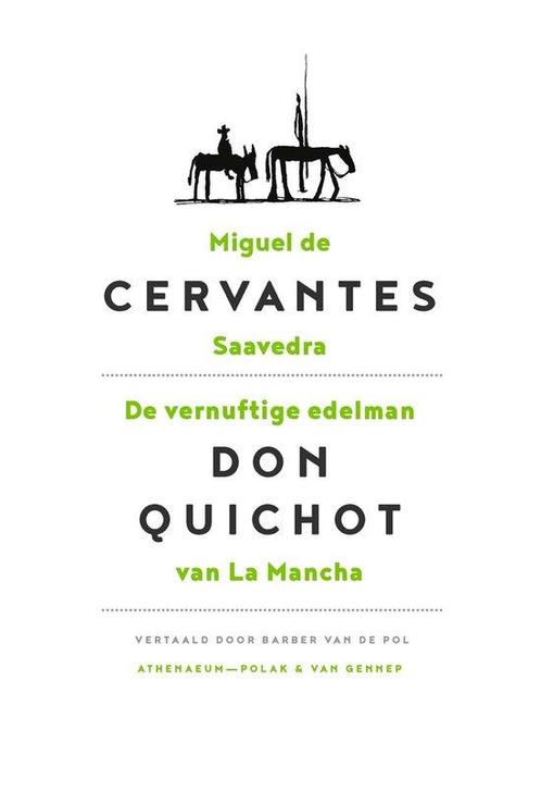 9789025309251 Perpetua 1 - De vernuftige edelman Don Quic..., Boeken, Romans, Nieuw, Verzenden