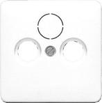 Jung CD500 Insteekplaat Schakelmateriaal - 561SAT, Verzenden, Nieuw, Overige typen