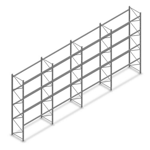 Aanbieding: Voordeelrij gebruikte Dexion P90 palletstelling, Zakelijke goederen, Kantoor en Winkelinrichting | Magazijn, Stelling en Opslag