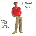 Single - Phil Collins - I Missed Again, Cd's en Dvd's, Vinyl | Pop, Verzenden, Nieuw in verpakking