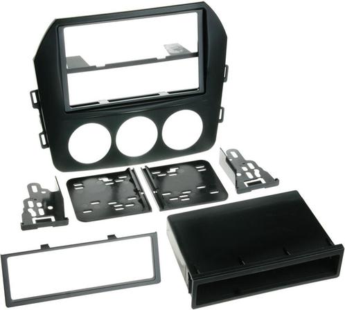 2-DIN Paneel Mazda MX 5 2009-2015 - Kl: Zwart, Auto diversen, Autoradio's, Verzenden