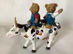 Holding Corporation / Cowparade Cow Parade - sculptuur,, Antiek en Kunst