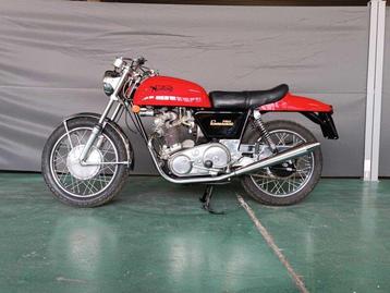 Norton - Commando - Fastback - Long Range - 750 cc - 1971 beschikbaar voor biedingen