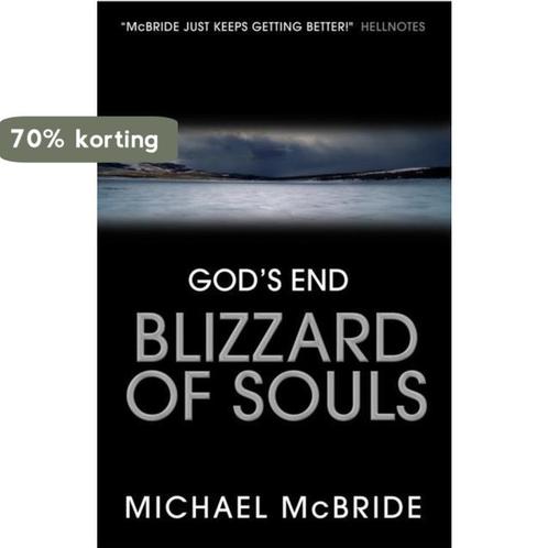 Blizzard of Souls 9781905005765 Michael Mcbride, Boeken, Overige Boeken, Zo goed als nieuw, Verzenden