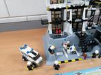 Lego - City - 7237-1 - Set Police Police Station - 2000-2010, Nieuw