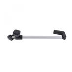 Raamuitzetter Polyfix buis 14cm links, Caravans en Kamperen, Nieuw