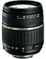 Tamron AF 18-200 mm F3.5-6.3 ASL Di IF LD XR II Macro 62 mm, Verzenden, Zo goed als nieuw, Standaardlens