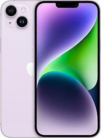 Apple iPhone 14 Plus 128GB paars, Telecommunicatie, Mobiele telefoons | Apple iPhone, Paars, Gebruikt, Zonder simlock, Zonder abonnement