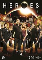 Heroes Seizoen 4 (dvd nieuw), Ophalen of Verzenden, Nieuw in verpakking