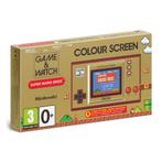 Nintendo Game & Watch - Super Mario Bros (In doos), Spelcomputers en Games, Spelcomputers | Overige, Verzenden, Zo goed als nieuw