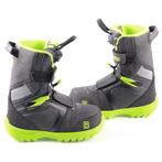 35 kinder snowboard schoenen NITRO YOUTH QLS, ace liner, bla, Verzenden, Gebruikt