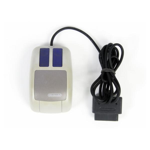Super Nintendo Mouse Controller (Verkleurd), Spelcomputers en Games, Spelcomputers | Nintendo Consoles | Accessoires, Verzenden