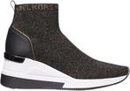 Michael Kors Skyler Boots Instappers/Sneakers Dames - Black/, Nieuw, Verzenden