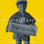 cd - Gianna Nannini - Bomboloni, Verzenden, Zo goed als nieuw