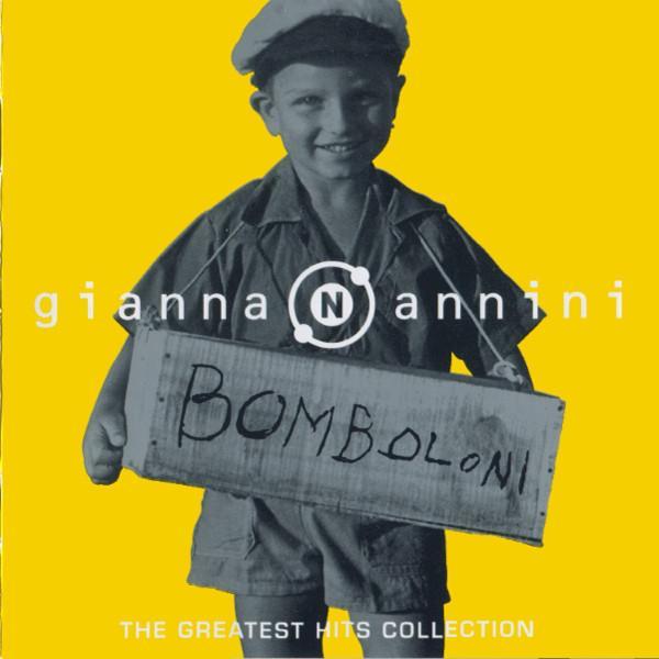 cd - Gianna Nannini - Bomboloni, Cd's en Dvd's, Cd's | Overige Cd's, Zo goed als nieuw, Verzenden