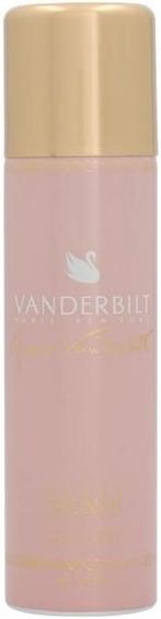 VANDERBILT GLORIA VANDERBILT DEO SPRAY SPUITBUS 150 ML, Nieuw, Verzenden