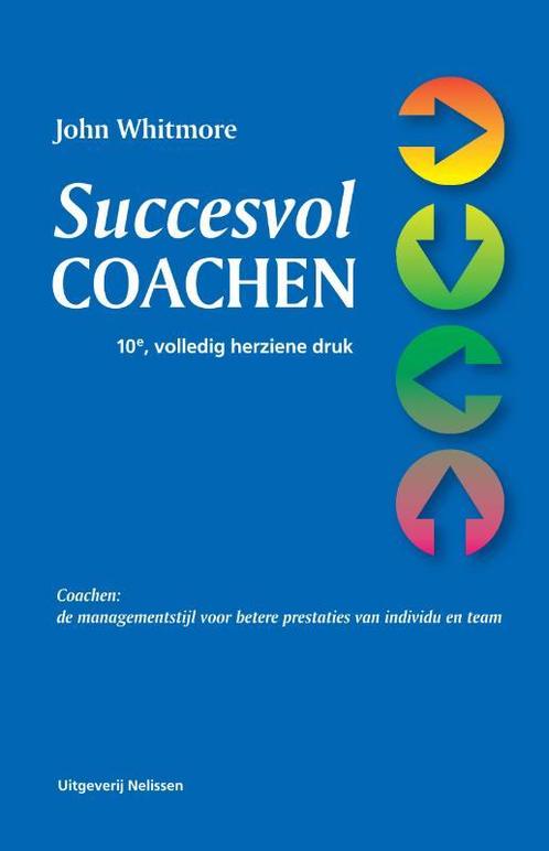 Succesvol coachen 9789024418541, Boeken, Studieboeken en Cursussen, Zo goed als nieuw, Verzenden