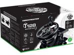 Thrustmaster T128 - SimTask Pack - Racestuur met Force, Spelcomputers en Games, Verzenden, Zo goed als nieuw