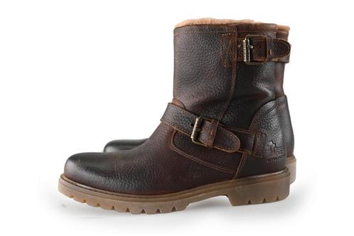 Panama Jack Wandellaarzen in maat 40 Bruin | 10% extra, Kleding | Heren, Schoenen, Bruin, Zo goed als nieuw, Wandelschoenen of Bergschoenen