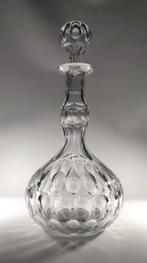 Val Saint Lambert - Karaf - Derby karaf Decanter cataloog, Antiek en Kunst
