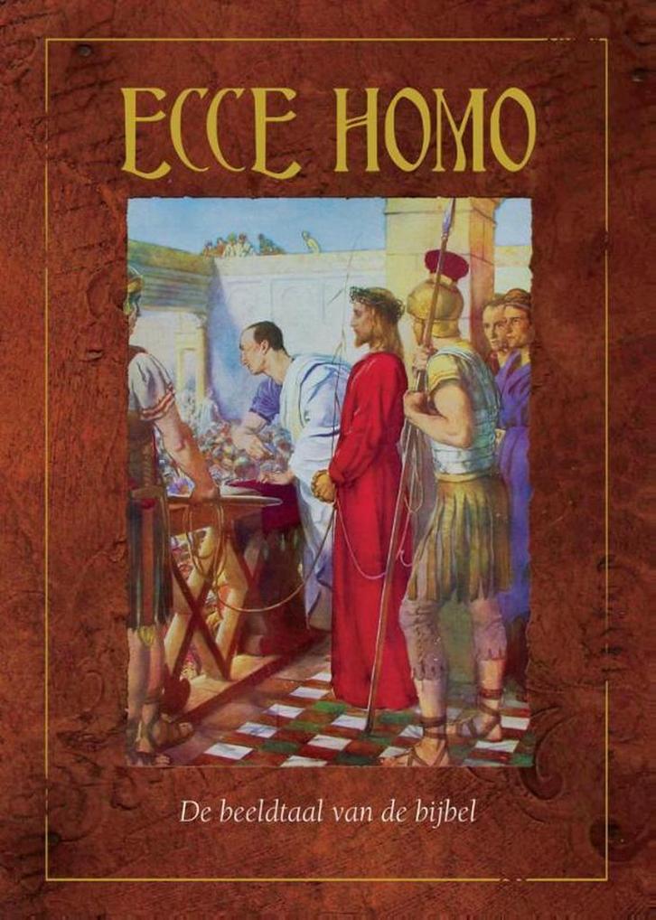 Ecce homo 9789491535505 Anne-Marie Wegh, Boeken, Godsdienst en Theologie, Gelezen, Verzenden