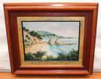 Miquel Forteza Forteza (1888-1969) - Playa de Santa Cristina, Antiek en Kunst