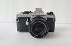 Pentax ME Super + SMC Pentax-M 50mm + Pentax Winder ME + PK, Nieuw