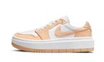 Air Jordan 1 Low Elevate Onyx - maat 44.5 (Sneakers), Verzenden, Nieuw, Sneakers of Gympen