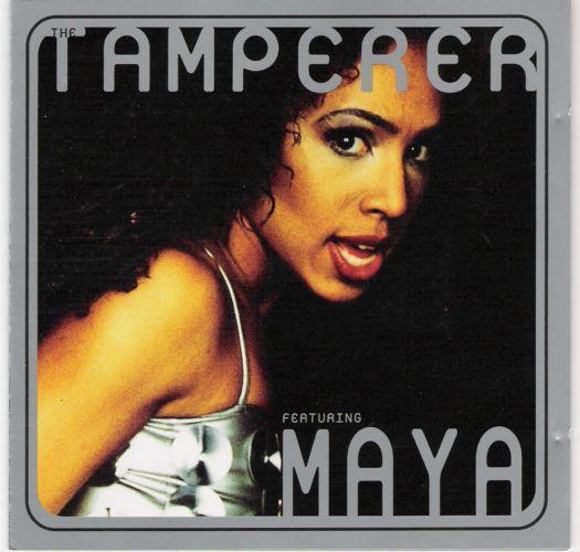 cd - The Tamperer - Fabulous, Cd's en Dvd's, Cd's | Overige Cd's, Zo goed als nieuw, Verzenden