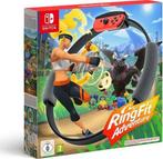 Ring Fit Adventure Switch Garantie & morgen in huis!, Spelcomputers en Games, Games | Nintendo Switch, 1 speler, Ophalen of Verzenden