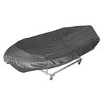 Boothoes universeel 300D zwart L 365-425 cm | B 165 cm, Watersport en Boten, Ophalen of Verzenden, Nieuw