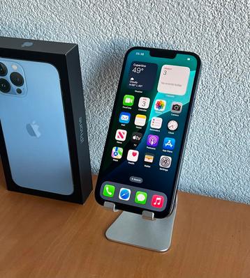 Apple iPhone 13 Pro Max 128GB / Garantie / Zeer nette staat beschikbaar voor biedingen