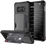 DrPhone Galaxy S10 TPU Kaarthouder Armor Case  met Verstevig, Nieuw, Verzenden