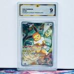 Pokémon Graded card - Eevee 173 - Pokémon - GG 9, Hobby en Vrije tijd, Verzamelkaartspellen | Pokémon, Nieuw