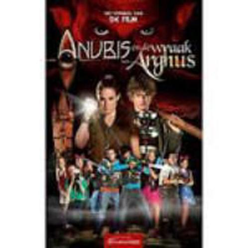 Het Huis Anubis: De wraak van Argus, filmboek / Het huis, Boeken, Kinderboeken | Jeugd | 13 jaar en ouder, Gelezen, Verzenden
